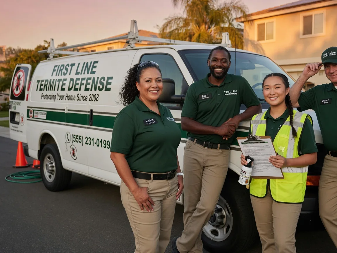 Termite Treatment company in Portsmouth, VA