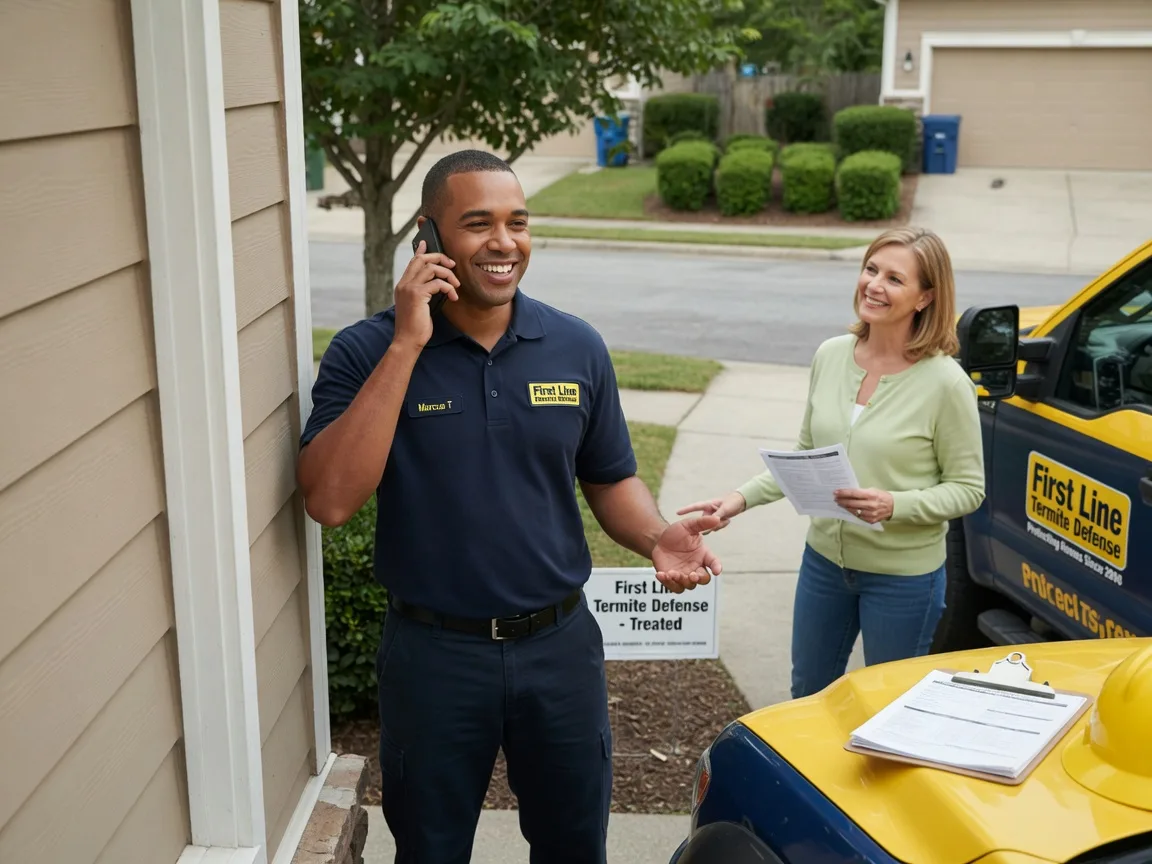 Termite Treatment Portsmouth, VA FAQs